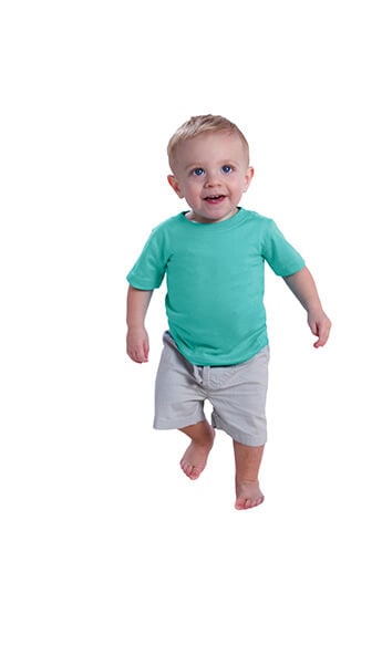 Infants, Children's tees all sized and colors - Add name, phrase or logo - Assorted sizes and colors