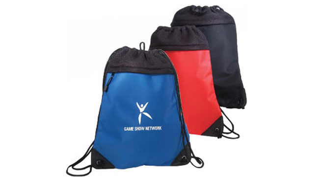 Get your logo on tote bags, gym bags, carrying bags