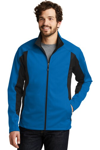 Logo Printed and Embroidered Jackets - Eddie Bauer Trail Soft Shell Jacket