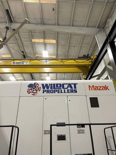 Equipment graphics and letteriing