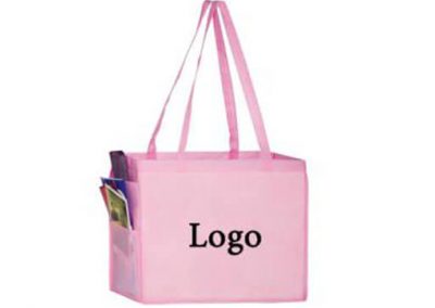 Large storage tote bags - Imprint your name, logo or slogan