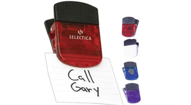 Refrigerator magnet clippersRefrigerator magnet calendarRefrigerator magnet calendarMagentic memo-clip - Imprint your name, logo or slogan - Promotion products and giveaways