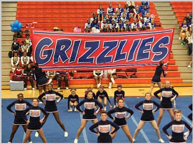 Large banners, Large vinyl banners, custom banners from DeSigns, Inc.