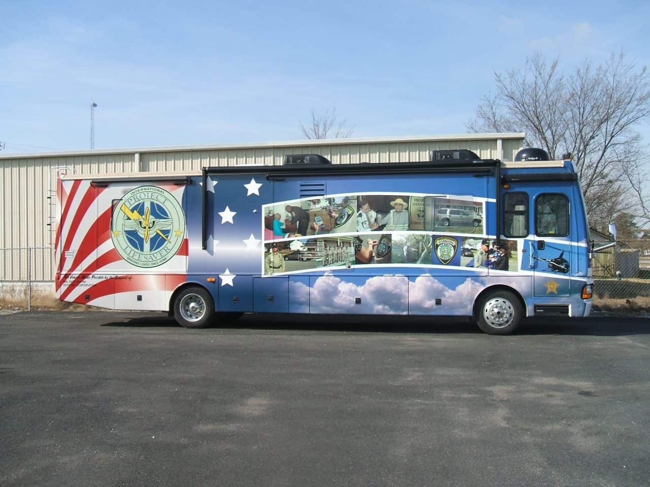 Bus wraps and Bus graphics