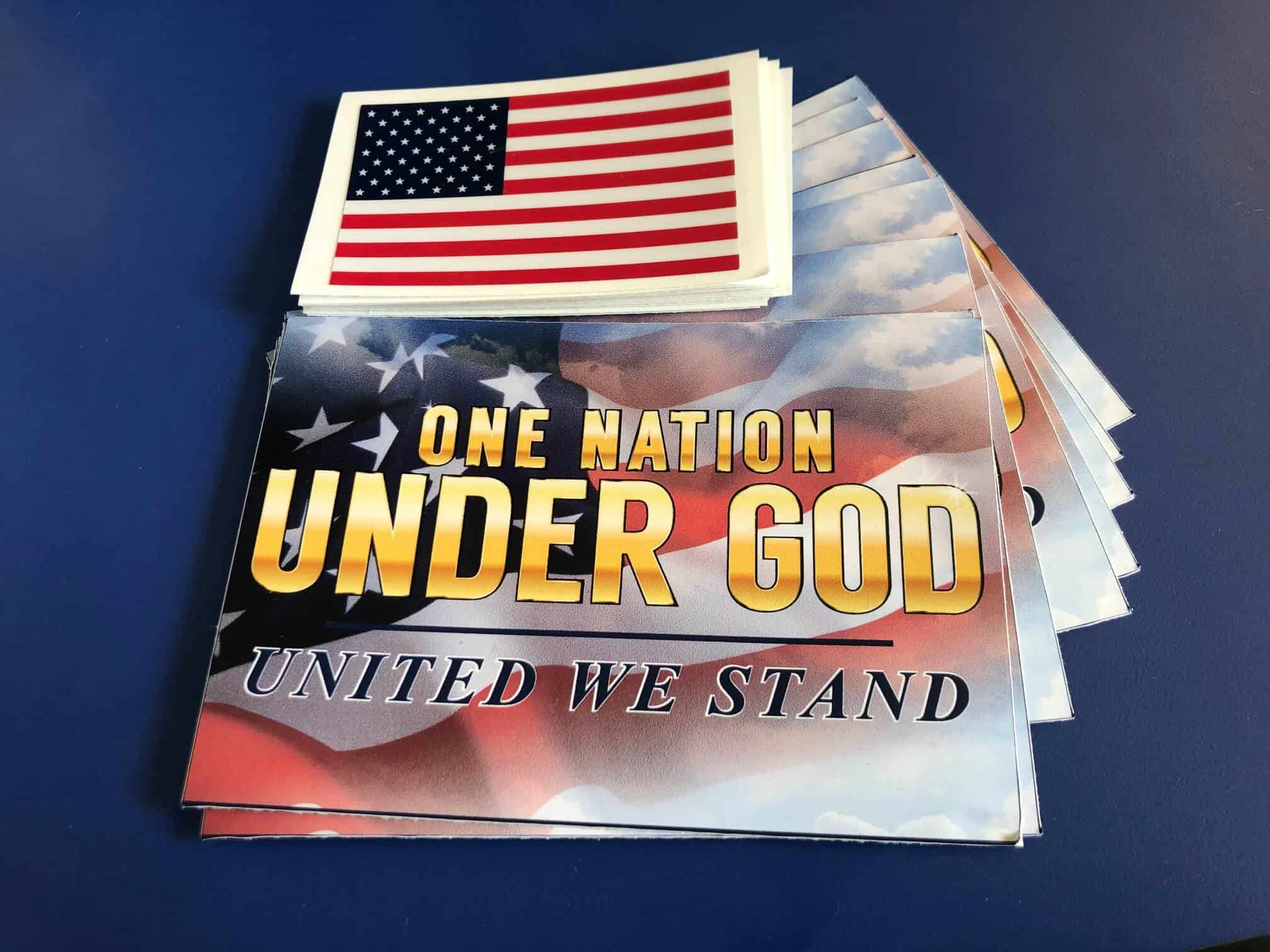 Sticker decals from DeSigns, Inc. for labels, magnetic signs, banners, and promotional products.