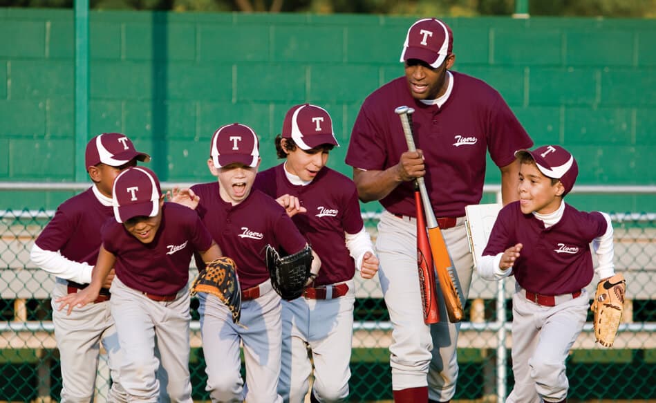 Team baseball shirts - Add your logo - Order now