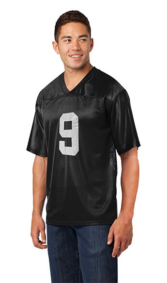 V-neck team wear jerseys -Add your name, logo or number
