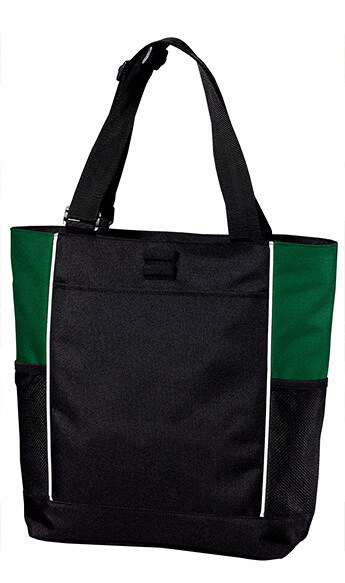 Stylish tote bag - Imprint your logo, company name or slogan - Perfect for tradeshow giveaways