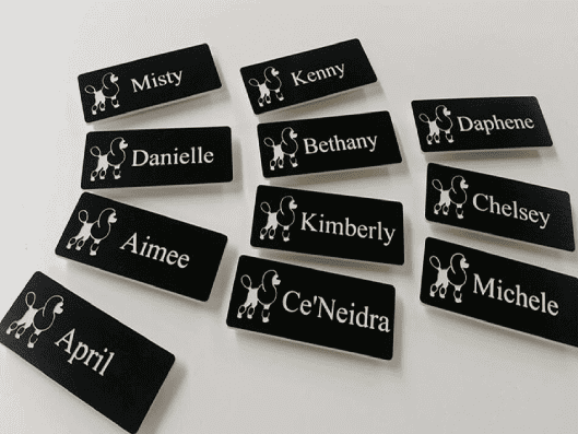 Engraved Signs and ADA Signs